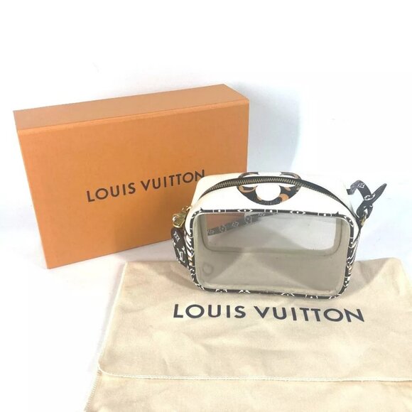LOUIS VUITTON M67883 Monogram jungle Beach porch bag Shoulder Bag - Picture 3 of 15